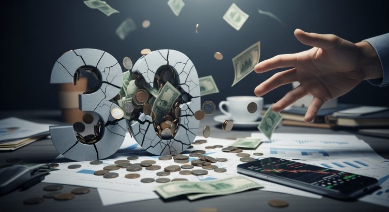 5 Erros Financeiros que a Maioria das Pessoas Comete aos 30 Anos