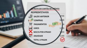 O Que Realmente Está na Fatura do Cartão? Entenda Cada Linha