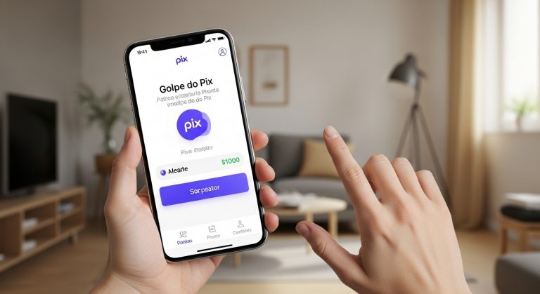 5 Golpes Financeiros Mais Comuns no Brasil e Como se Proteger