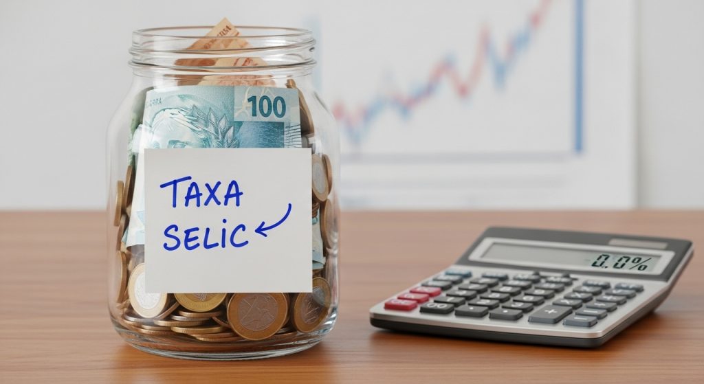 Como a Taxa Selic Afeta Sua Poupança