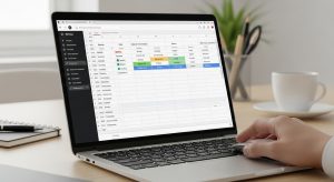 Planilha Gratuita para Controle de Assinaturas Mensais