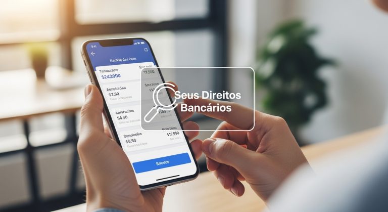 Seus Direitos Bancários - O Que o Banco Não Te Conta
