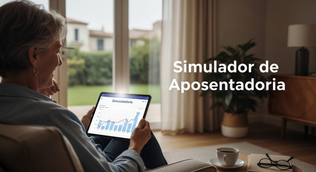 Simulador de Aposentadoria
