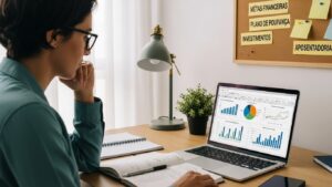 Como definir metas financeiras para os próximos 10 anos mesmo começando do zero