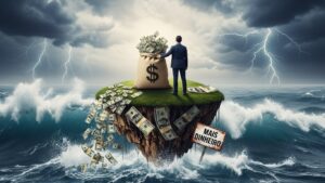 Por que ganhar mais não resolve seus problemas financeiros?