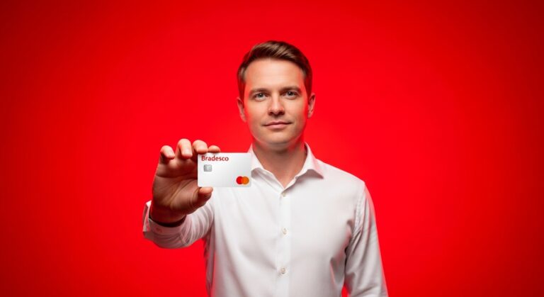 Cartão de Crédito Bradesco