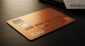 Cartão de Crédito Itaú