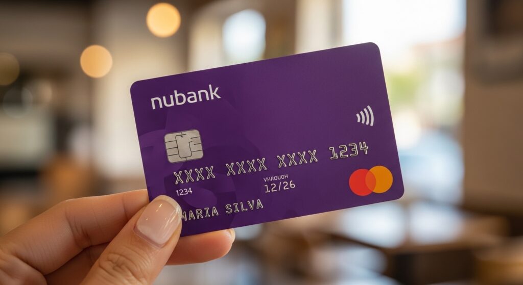 Cartão de Crédito Nubank