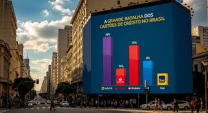 Qual Banco Aprova Mais Cartão de Crédito no Brasil